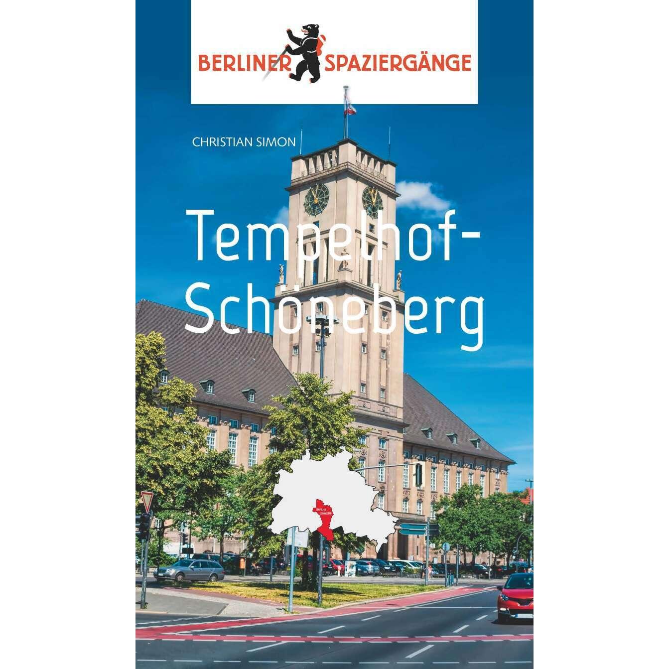 Tempelhof - Schöneberg, Ratgeber von Christian Simon