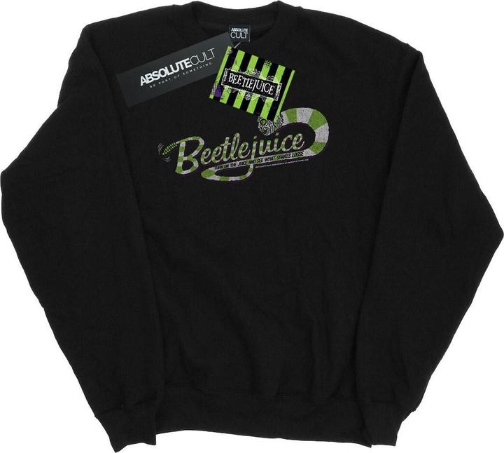 Immagine prodotto Beetlejuice Pantalone di sopravvivenza Sandworm Alt Logo - Donne/Donne (XL)