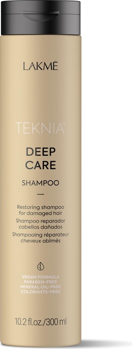 Produktbild Lakmé Teknia Deep Care (300 ml, Flüssiges Shampoo)
