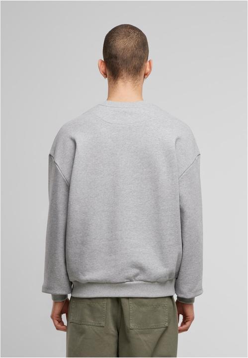 Produktbild Build Your Brand Ultra Heavy Cotton Crewneck (S)
