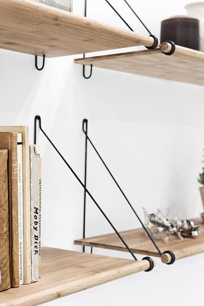 Produktbild we do wood Loop Shelf (72 x 26 x 31 cm)