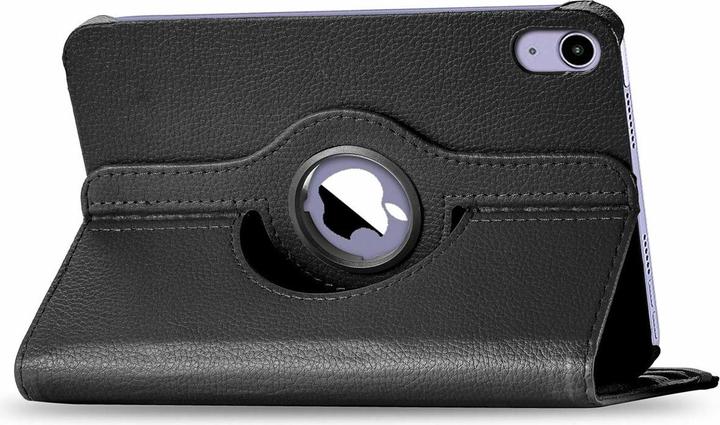 Accezz 360° drehbare Bookcase (Apple iPad 2025 (11. Gen))