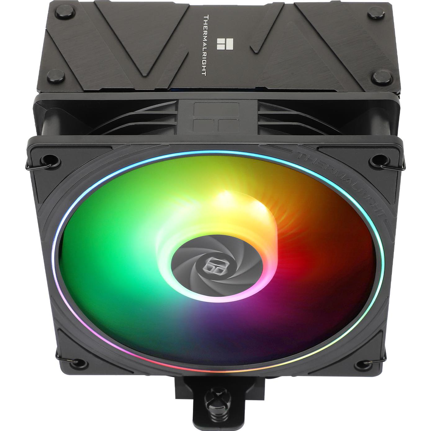 Thumbnail - Thermalright Assassin Spirit 120 EVO (156 mm), CPU Kühler, Schwarz