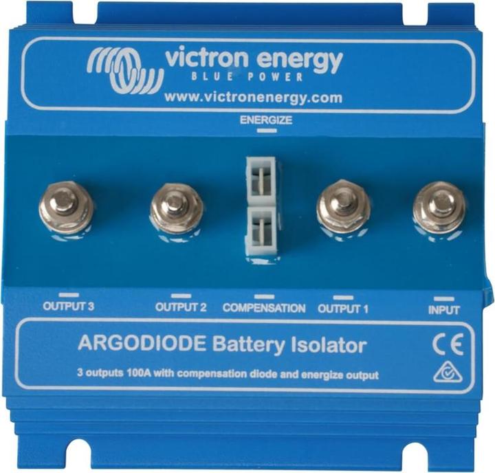 Actual product image Victron Energy Argo