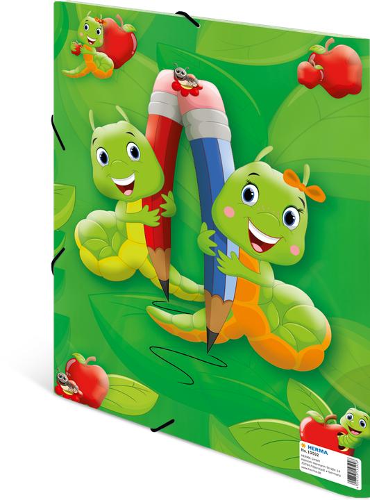 Actual product image HERMA A4 motif folder (A4, 1 x)