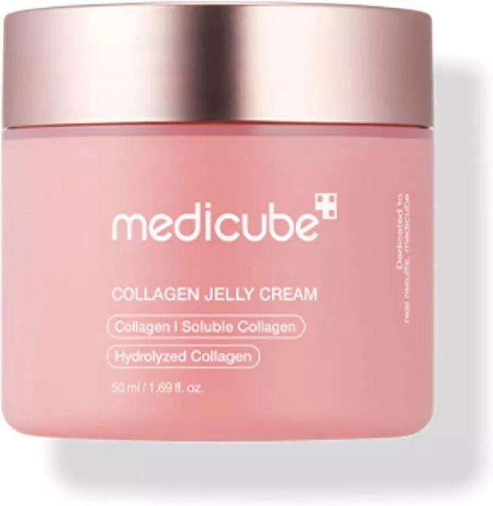 Medicube JellyCream (50 ml, Face gel, Up to SPF 10)