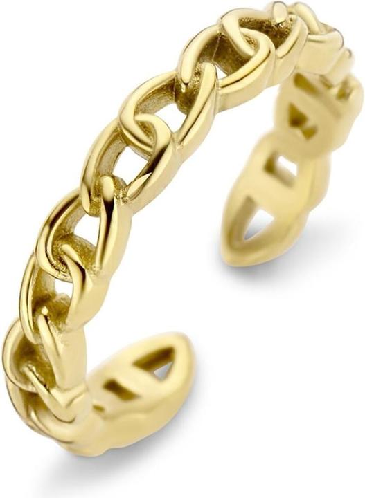 Produktbild CO88 Collection Damenring Gold (10)