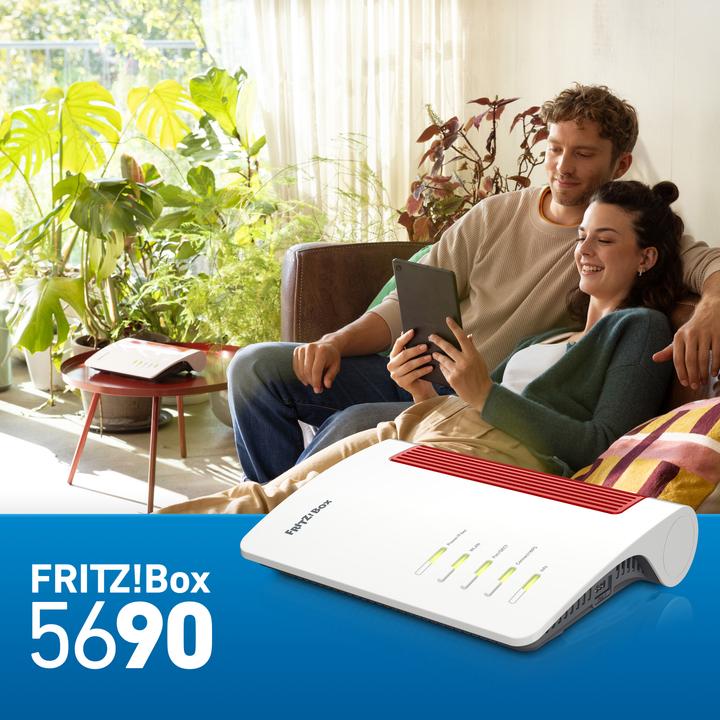 Produktbild FRITZ! Box 5690