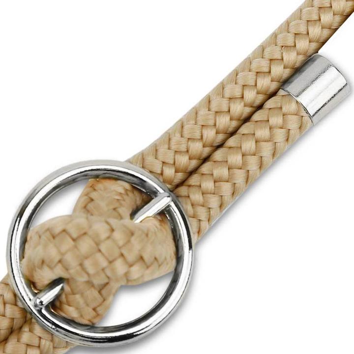 Actual product image Cadorabo TPU Mobile Phone Chain SILVER Cover