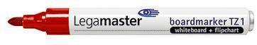 Produktbild Legamaster Whiteboard und Flipchart Marker TZ 1 (10x)