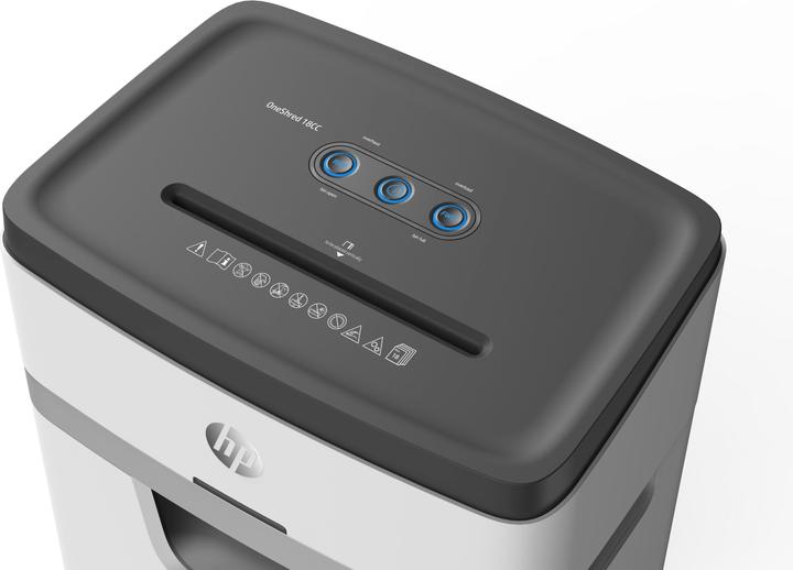 Image du produit HP OneShred 18CC (Coupe de particules)
