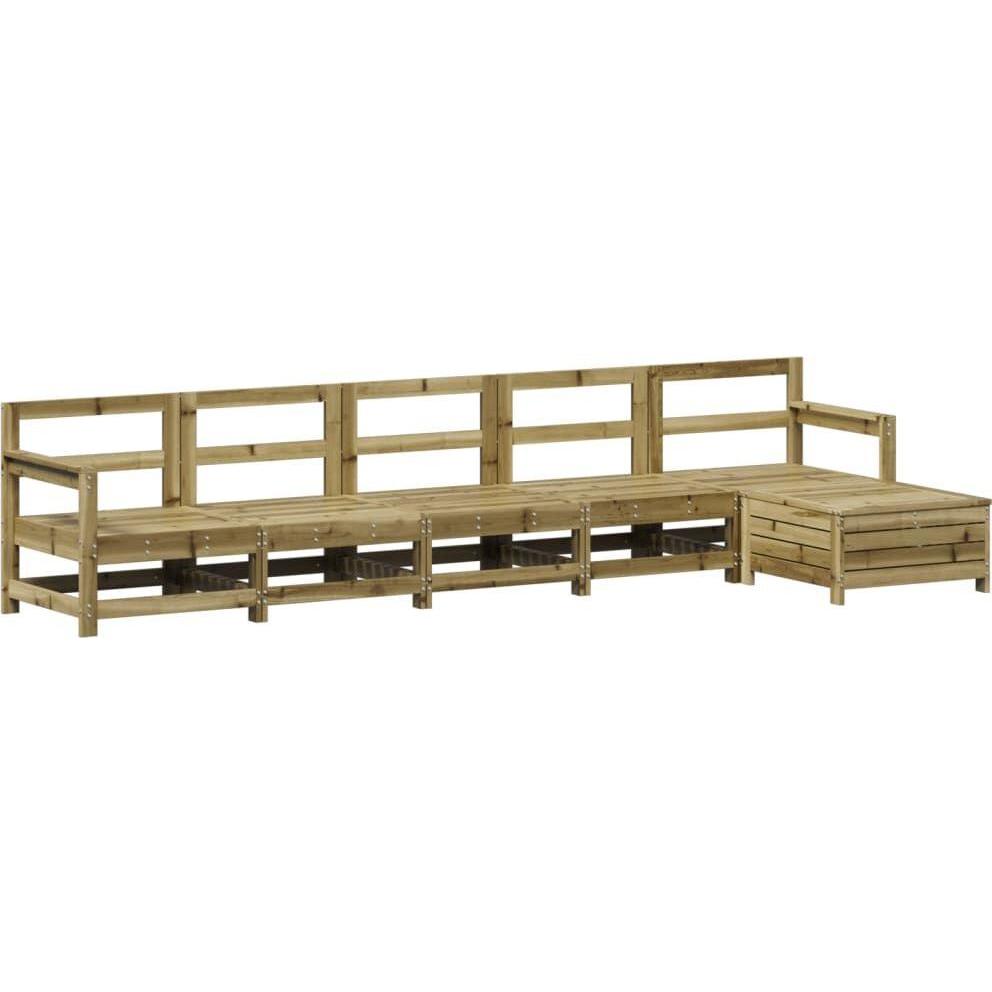 VidaXL, Gartenlounge, Osanna