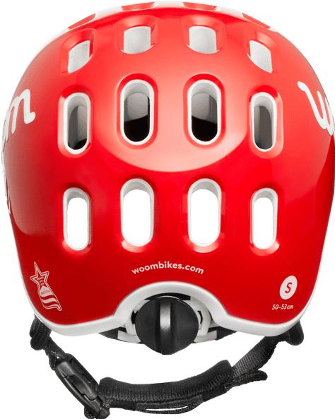 Actual product image woom KIDS helmet (53 - 56 cm)