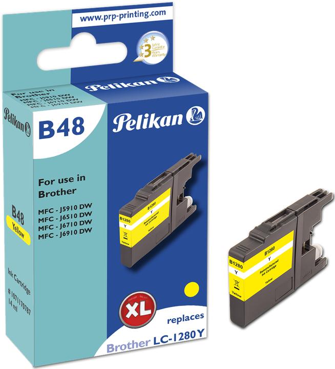 Produktbild Pelikan B48 LC-1280XL ye (Y)