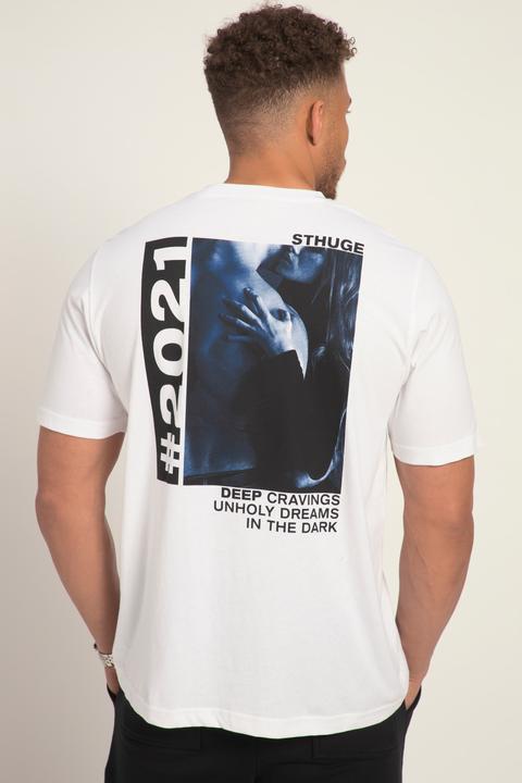 Image du produit Sthuge T-shirt à manches courtes, avec imprimés - jusqu'au 8 XL (3XL)