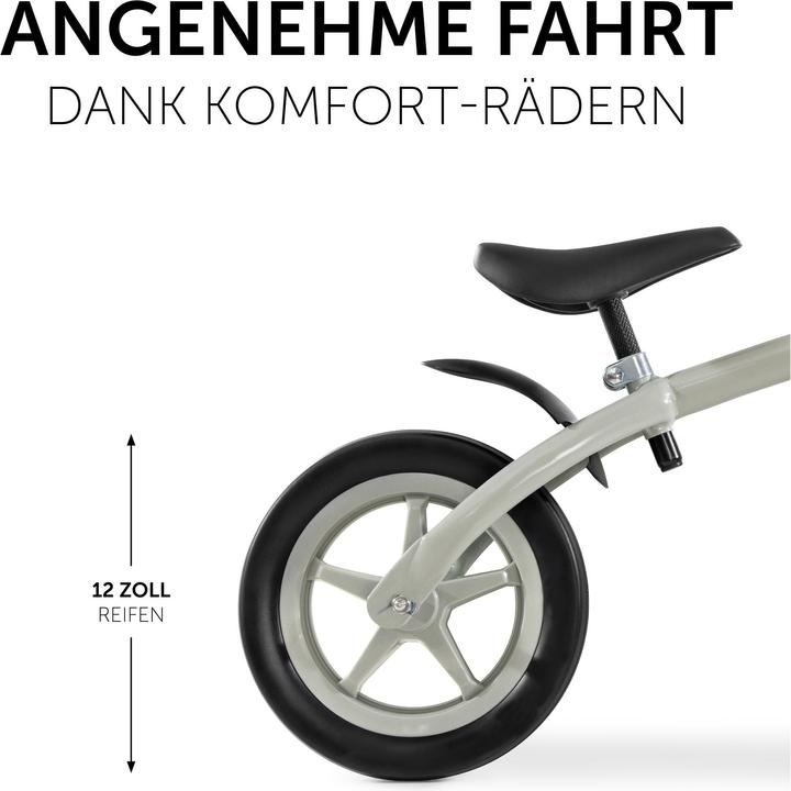 Immagine prodotto Hauck Super Rider 12 Verde polvere