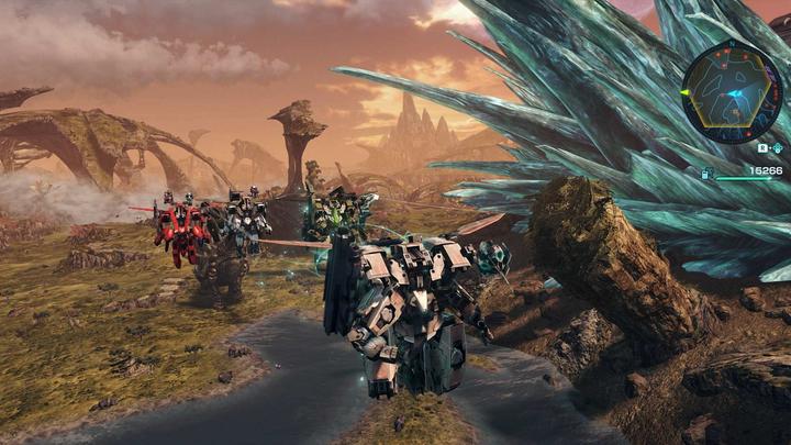 Produktbild Nintendo Xenoblade Chronicles X: Definitive Edition (Switch 2, DE)