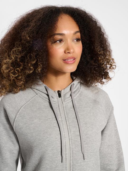 Produktbild hummel Red Heavy Zip Hoodie Woman (M)