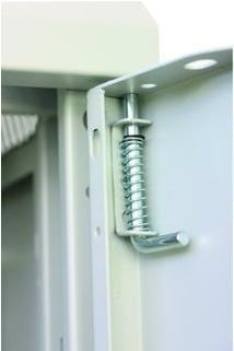 Actual product image Intellinet 19" wall distributor (10.86 RU, 19 inch rack)