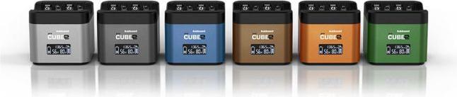 Actual product image Hähnel Charger Procube 2 Panasonic (Camera battery charger)