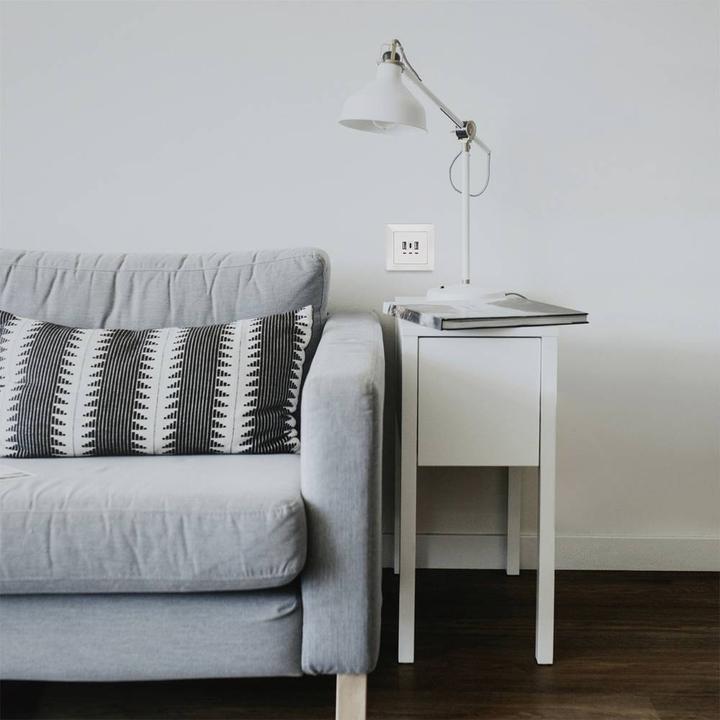 Actual product image LogiLink Socket