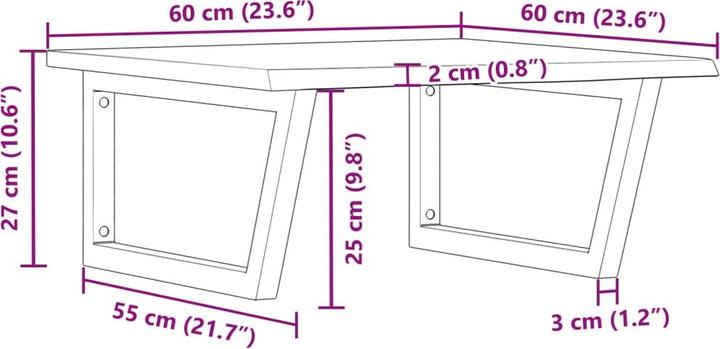 Image du produit vidaXL Advait Reddy
