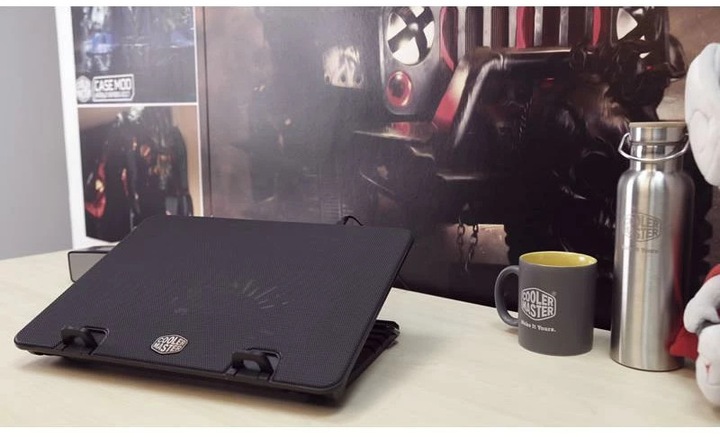 Actual product image Cooler Master Ergostand IV