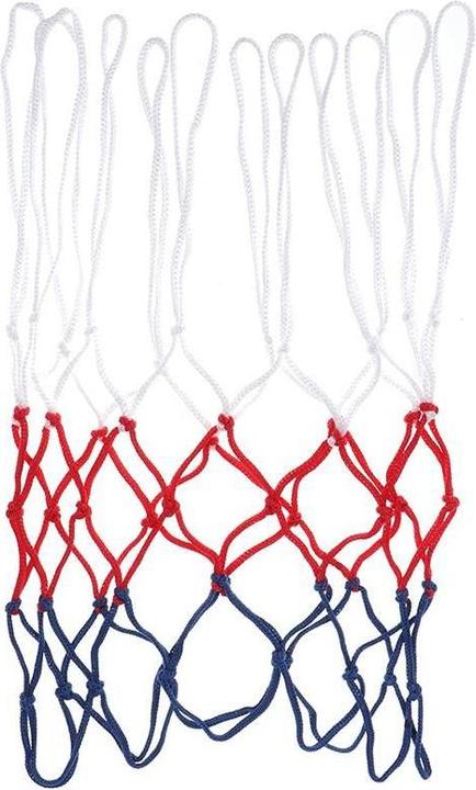 Actual product image JTI Nets for basketball hoop - nylon - multicoloured
