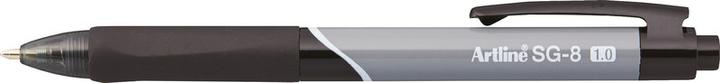Artline Styo à bille SG-8 1.0 mm noir (Black, 12x)