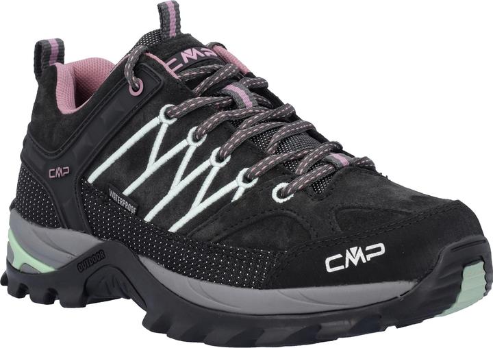 Nero, piombo-orchidea