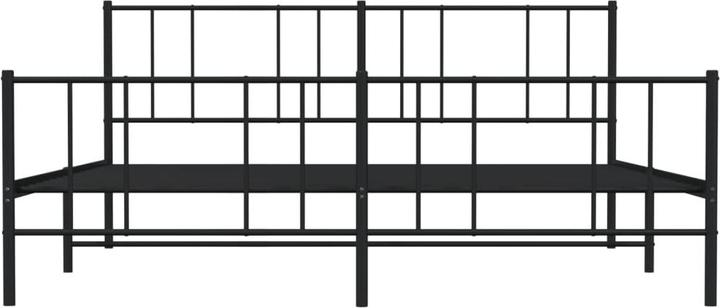 Produktbild vidaXL Bettgestell (180 x 200 cm)