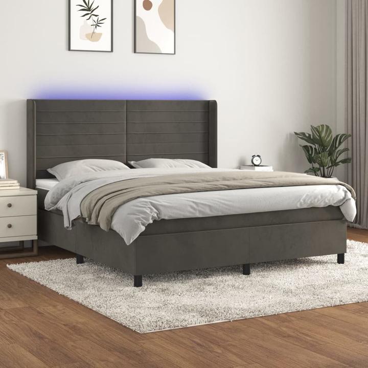 Produktbild vidaXL Boxspringbett (160 x 200 cm)