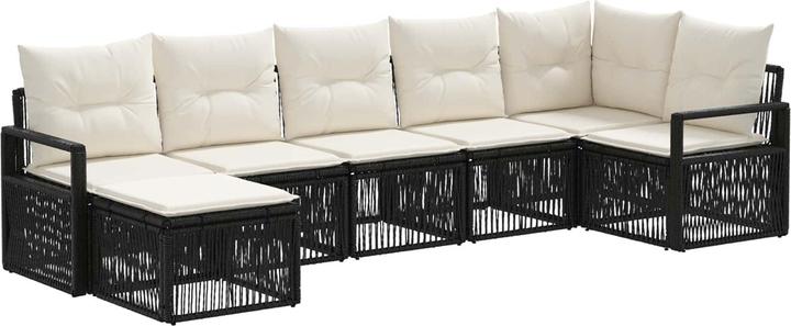 Produktbild vidaXL Gartensofa-set