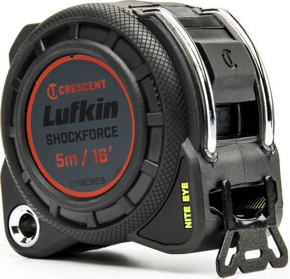 Image du produit Lufkin Mesure de bande 5m acier (5 m)