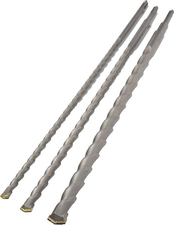 Produktbild Avit SDS Steinbohrer-Satz (12 mm, 24 mm, 16 mm)