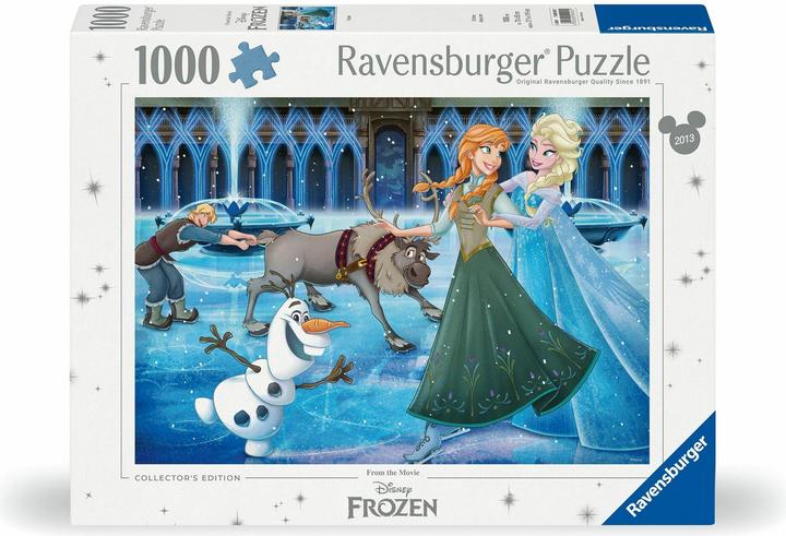 Ravensburger Frozen Il regno di ghiaccio acquista su Galaxus