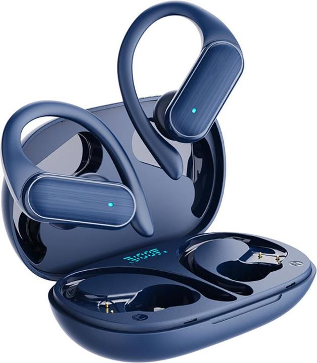 Image du produit EKO Oreillette Bluetooth TWS 5.3 Modèle Usain (4 h, Sans fil)