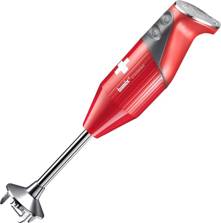 Immagine prodotto Bamix Miscelatore 10 pi??ces rouge