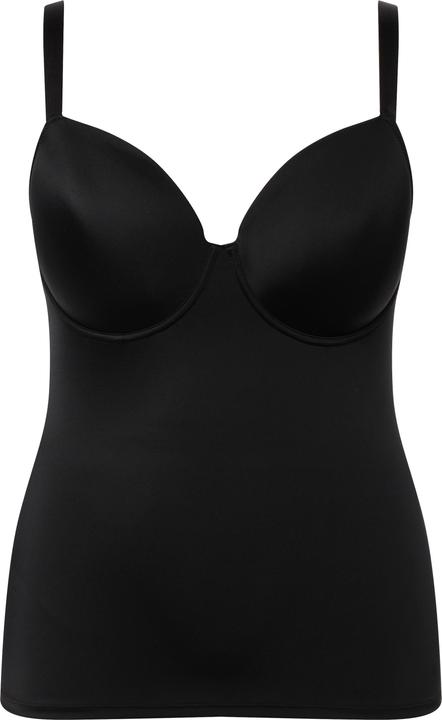 Produktbild Ulla Popken BH-Top, Spacer-Cups, Bügel, Cup C -E (100 E)