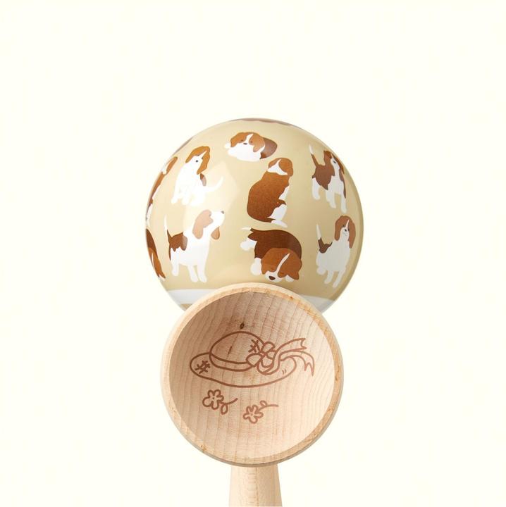 Produktbild Krom Sosohan Beagle (1 Spieler)