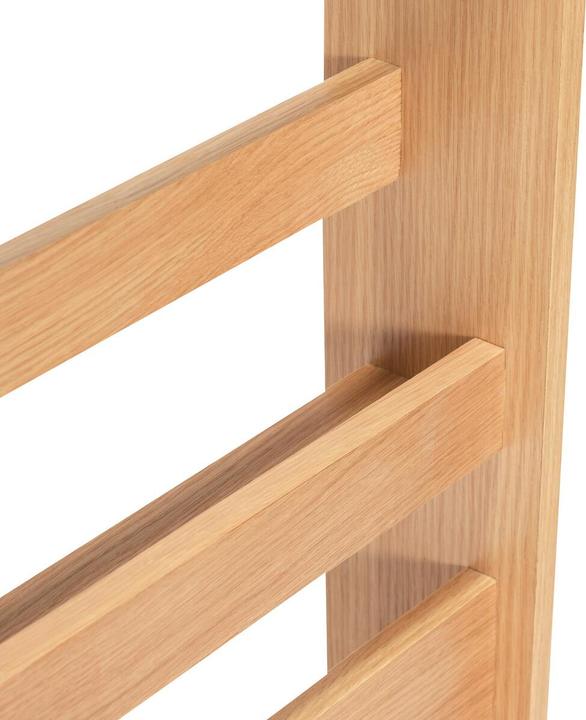 Actual product image Hübsch Forma Magazine Holder/Partition Natural (40 x 40 x 142 cm)