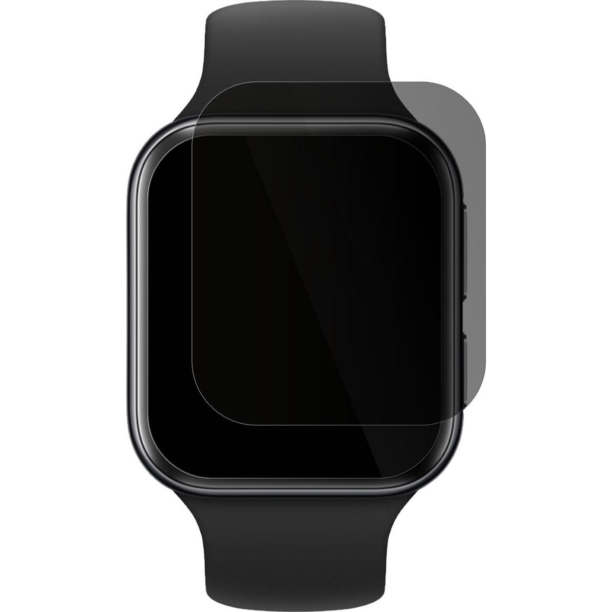 Thumbnail - Dipos Blickschutzfolie 2-Way Anti-Shock, Smartwatch Schutzfolie, Transparent