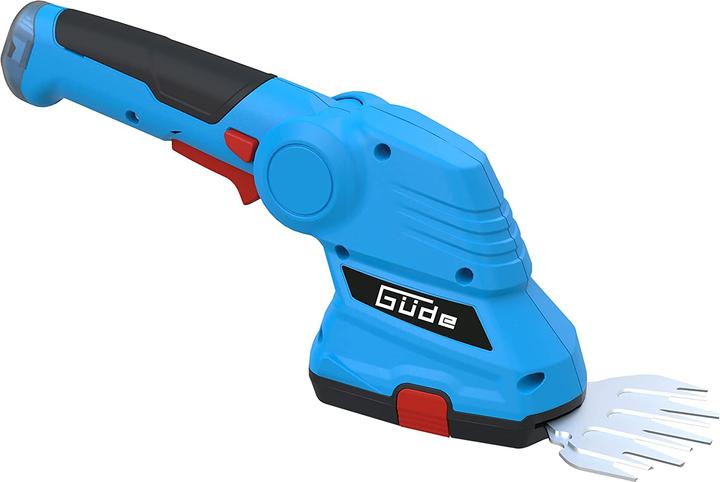 Produktbild Güde 95508 Akku-Gartenpflege-Set (Akkubetrieb)