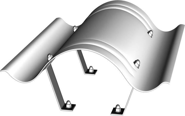 Sarei Schoorsteenmutsen zorgen voor optimale bescherming van de schoorsteenkop tegen regen, sneeuw en