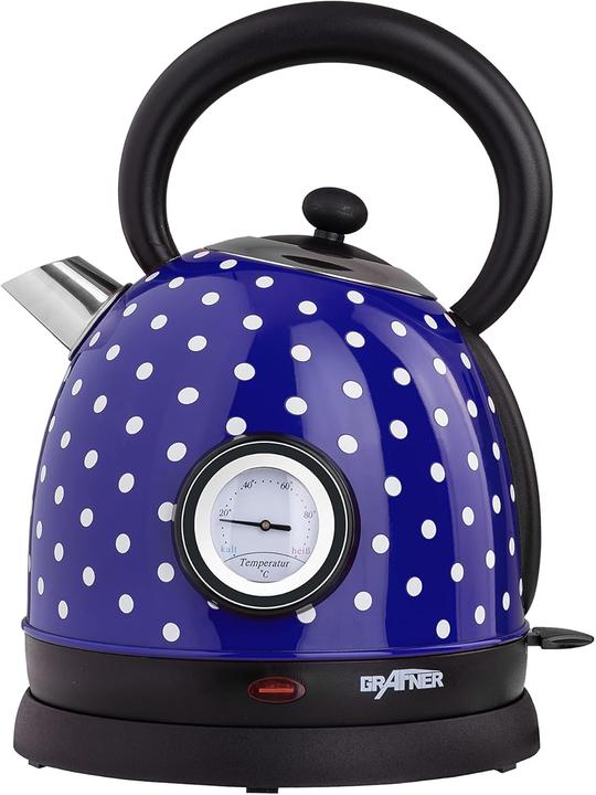 Image du produit Grafner Bouilloire rétro (1.80 l)