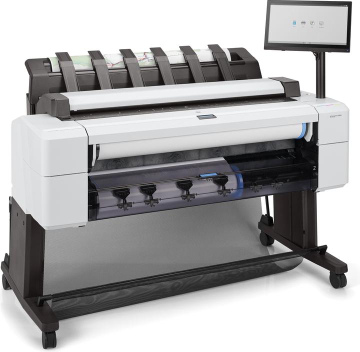 Actual product image HP Designjet T2600ps (Ink, Colour)
