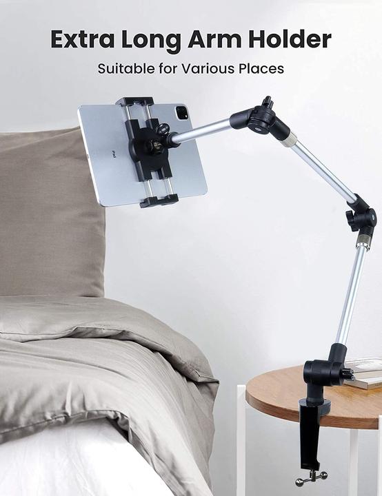Actual product image Woleyi Long Arm Holder