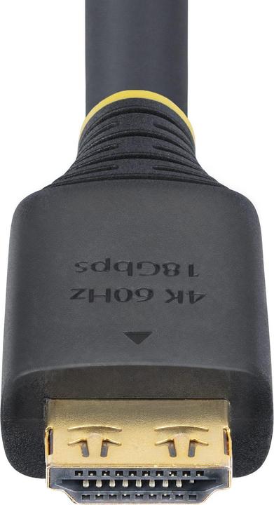 Produktbild StarTech HDMI Cable - Gripping Gripping Connectors/4k 60hz/Hdr1 (7 m)