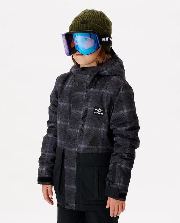 Image du produit Rip Curl Schneejacke mit Schlangenmuster (10XL)