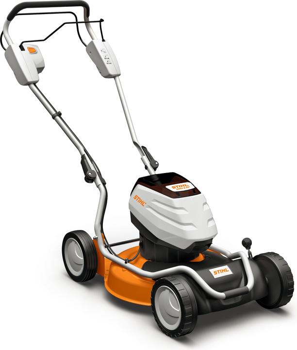 Actual product image Stihl Rma 2 Rpv (Rechargeable battery operated)